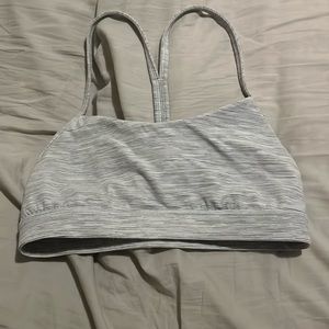 Lululemon flow y bra